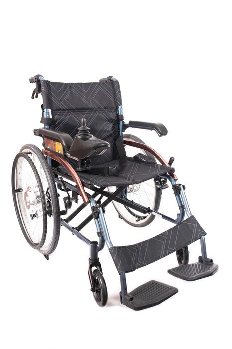 Fotoliu rulant (Scaun cu rotile) electric persoane cu dezabilitati