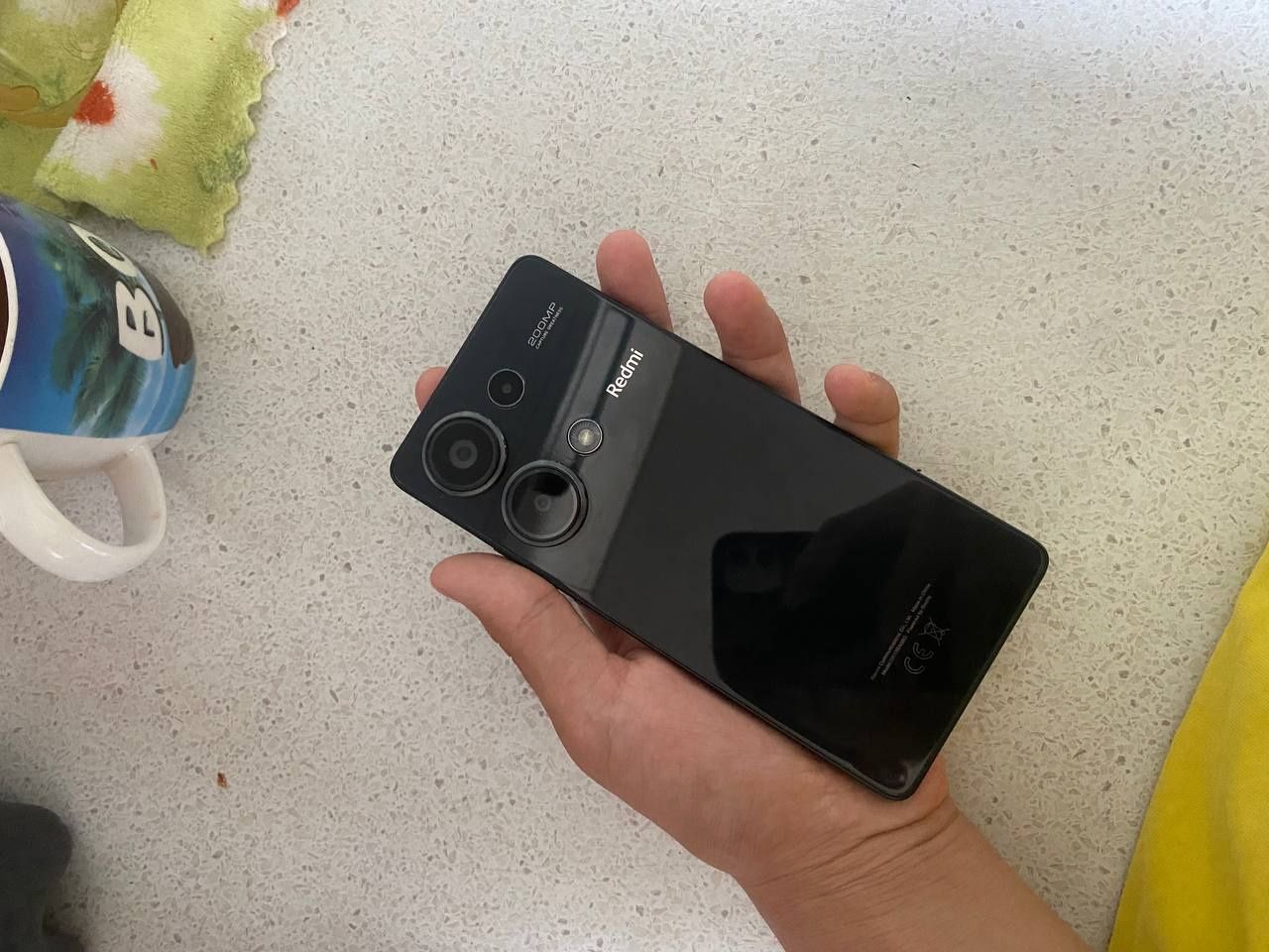 Redmi note 13 pro ideal
