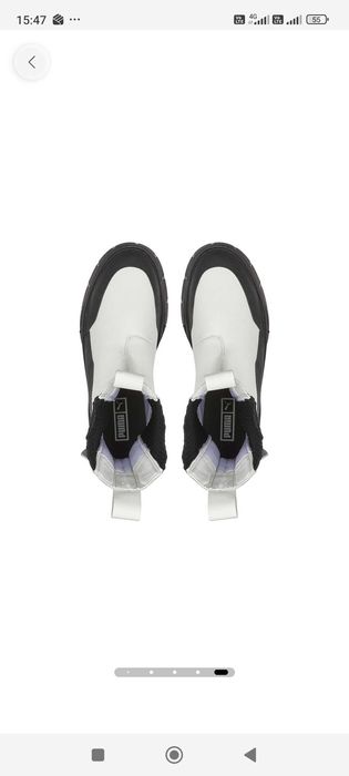 Зимни обувки, боти, естествена кожа