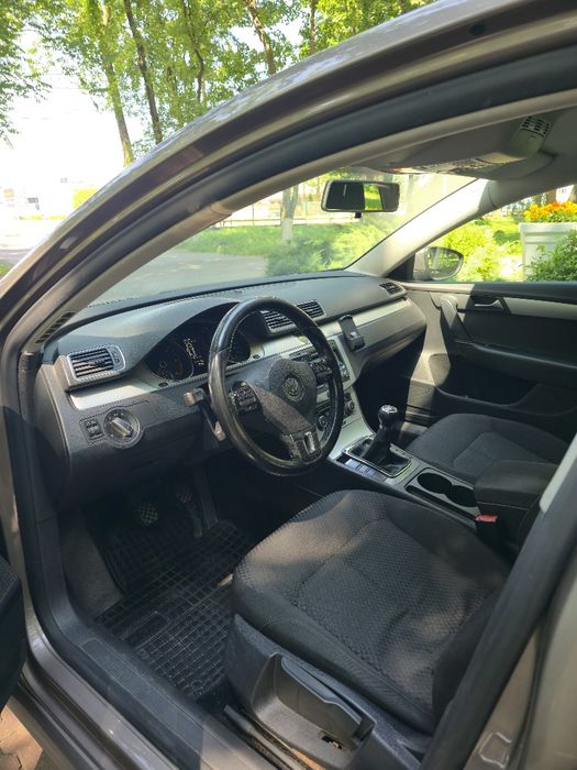 Volswagen Passat B7