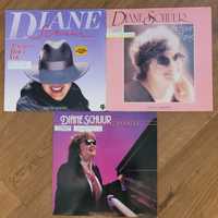 Diane Schuur - 3 LP Lot - Editii Originale USA 80s- Jazz Voce & Pian