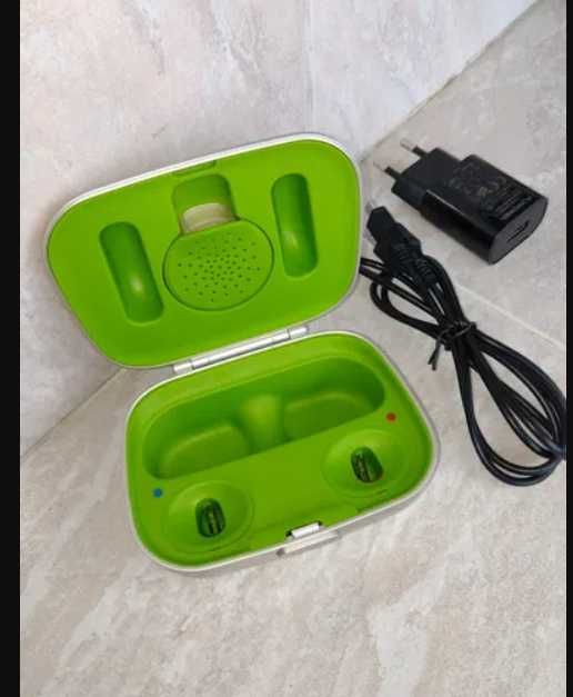 Phonak Charger Case Combi - зарядно за слухов апарат Phonak