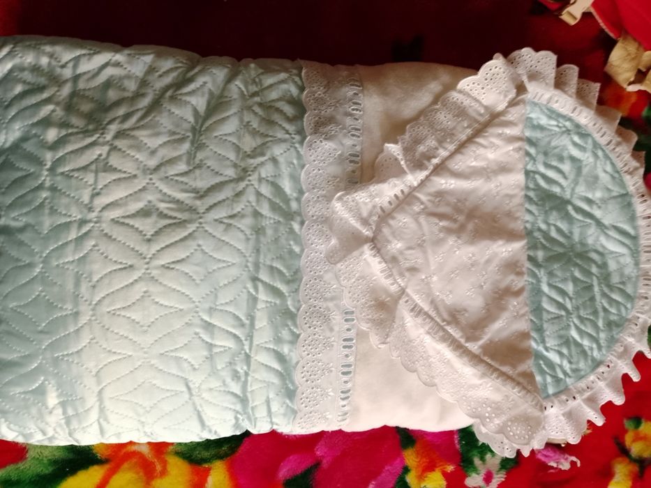 Конверт на выписку