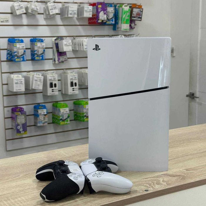 Игровая Приставка SONY PlayStation 5 SLIM 825GB /sk131899