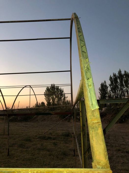 Продается железа парника! Parnik temirlari sotiladi