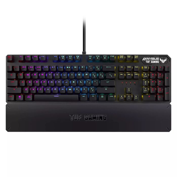 Asus tuf gaming k3,клавиатура