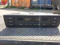 Panou electronic clima bmw e46