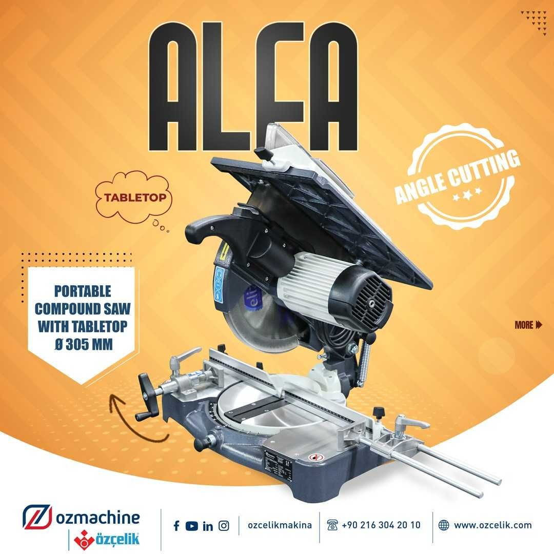 Преносим циркуляр OZCELIK Alfa - ПРОМОЦИЯ