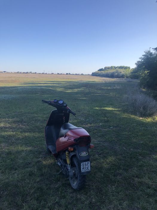Vand scuter malaguti-f12! urgent
