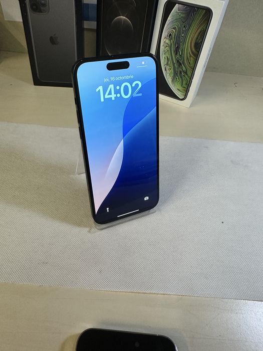 Iphone 15 plus / 128 gb / 100% baterie / garantie