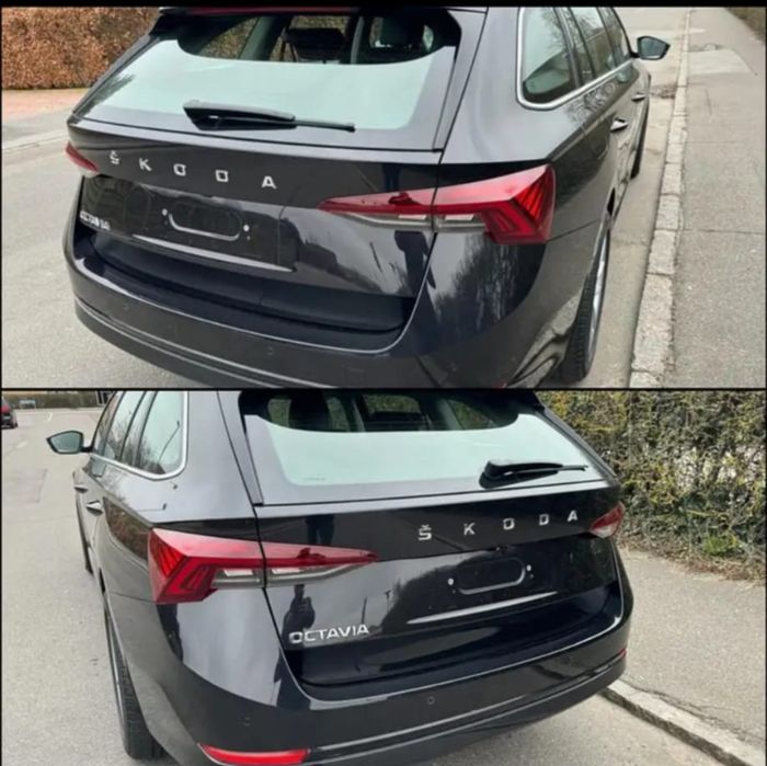 Skoda Octavia IV 2021 2,0 150 CP