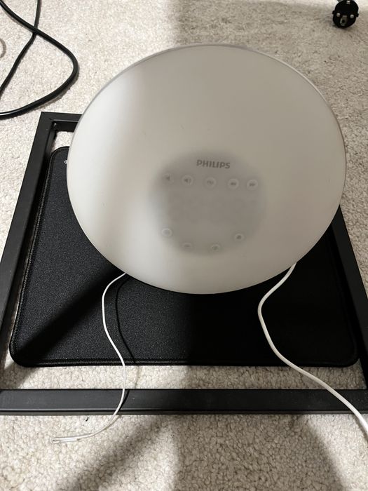 Philips Ceas Radio Alarma