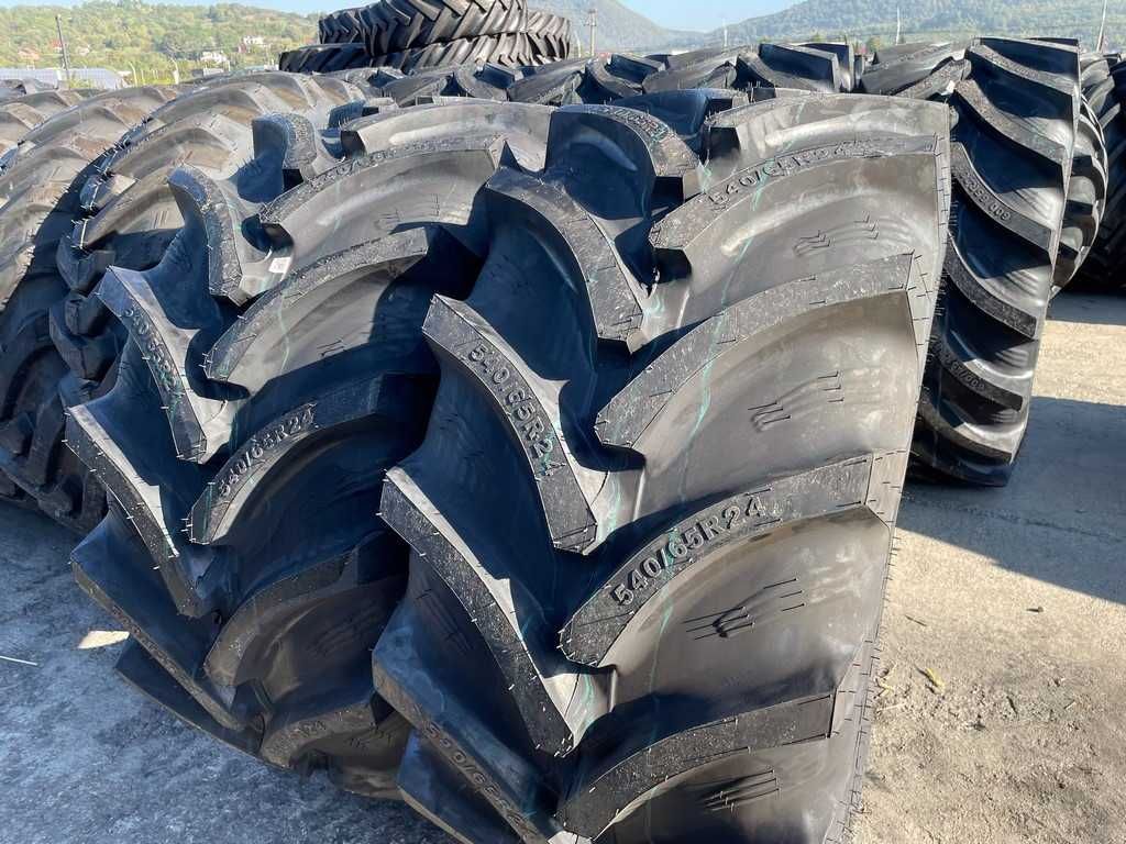 Cauciucuri agricole de tractor spate 540/65R24 Livrare gratuita