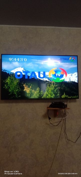 Отау тв установка Настройка