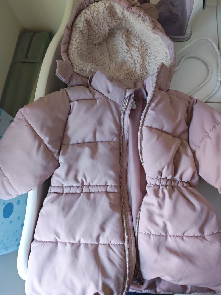Зимно детско яке H&m