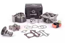 Kit ste motor, chiuloasa, tacheti, axa cu came, cdi scuter