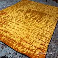 Одинарное курпа-одеяло из качественного