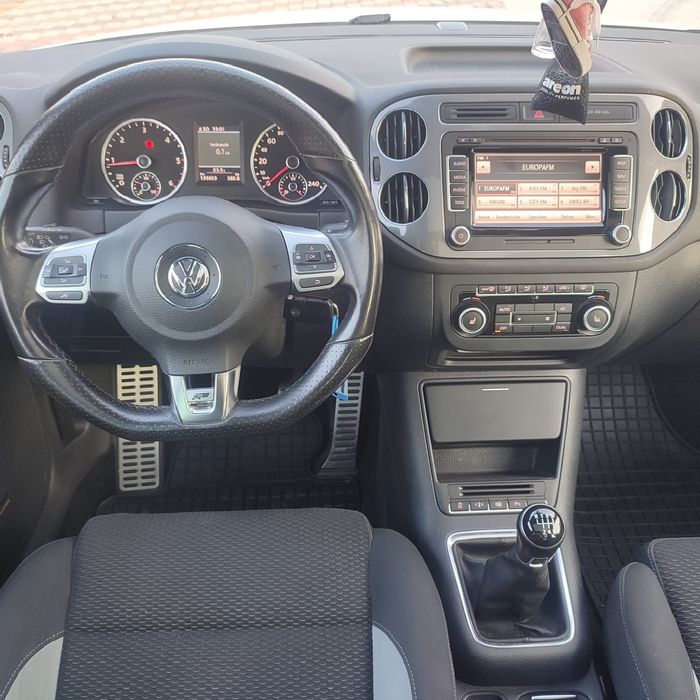 De vanzare Vw Tiguan R Line