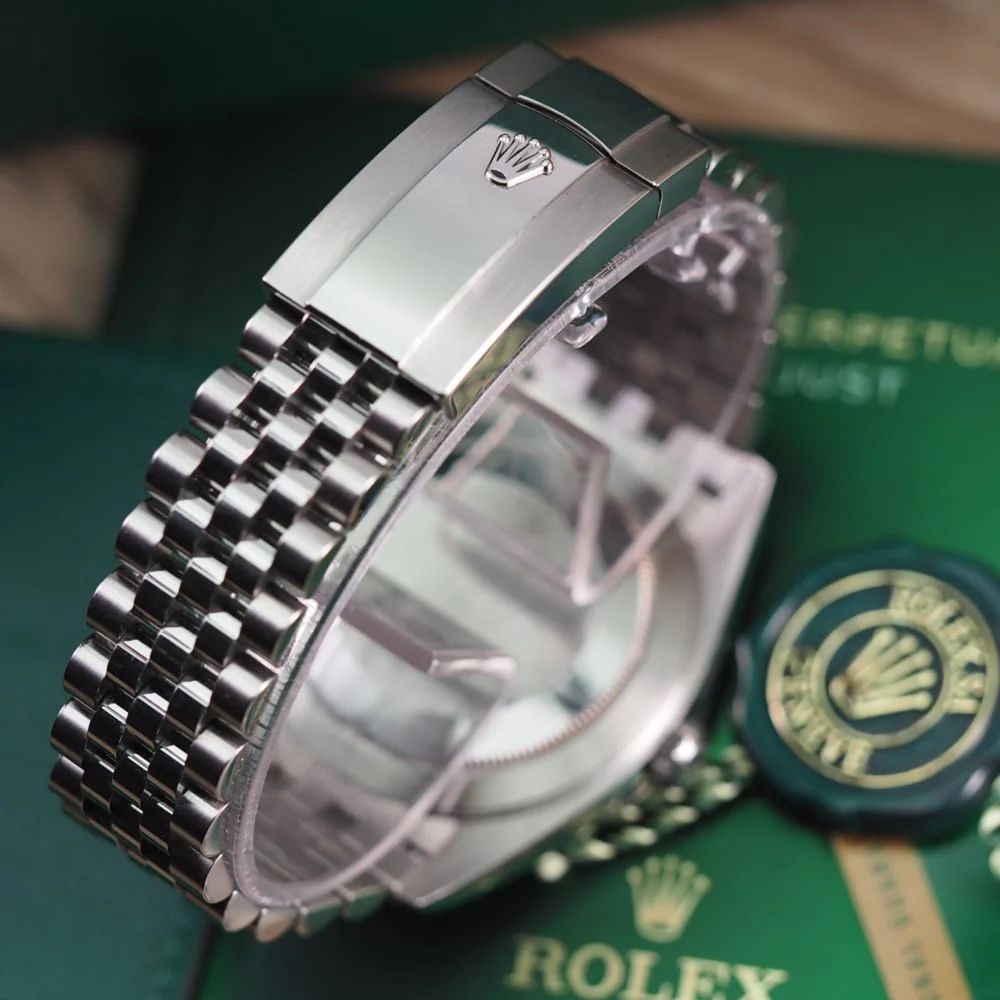 Часовник Rolex datejust 41 mm