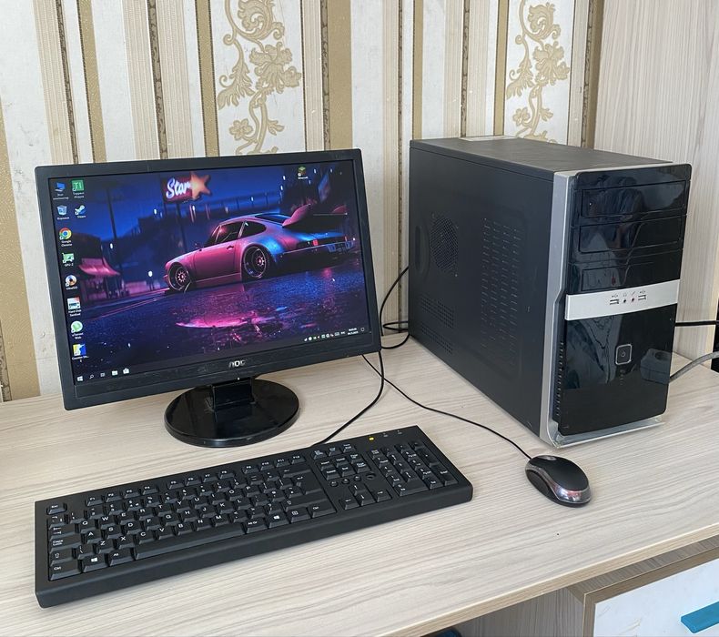 Продам комьютер в отличном состояний