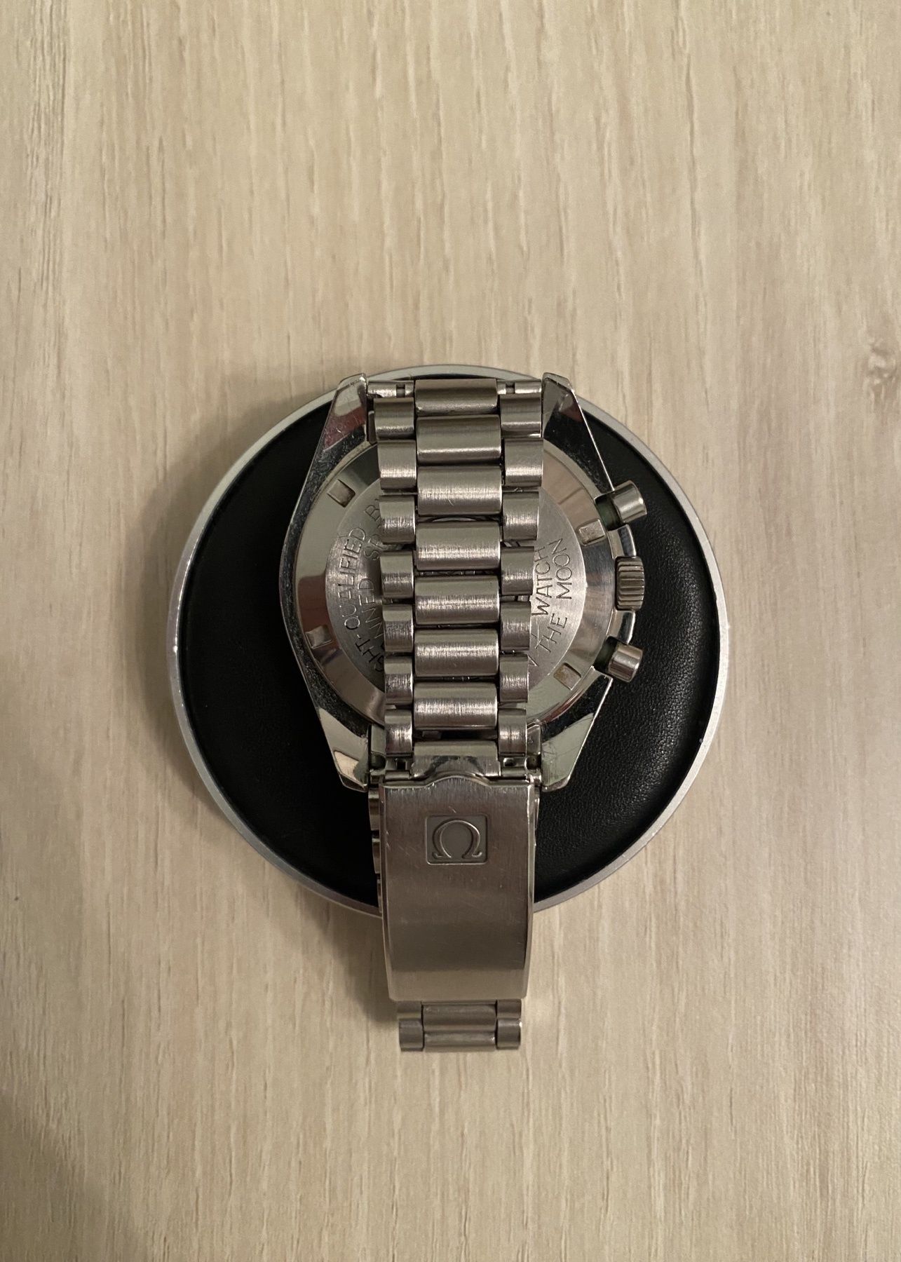Бартер! Omega Speedmaster Moonwatch C.R.S.