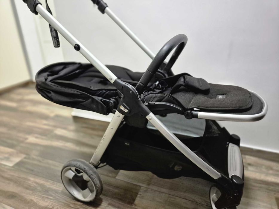 Комбинирана Количка Mamas & Papas Flip Xt2 + зимен чувал, бонус сенник