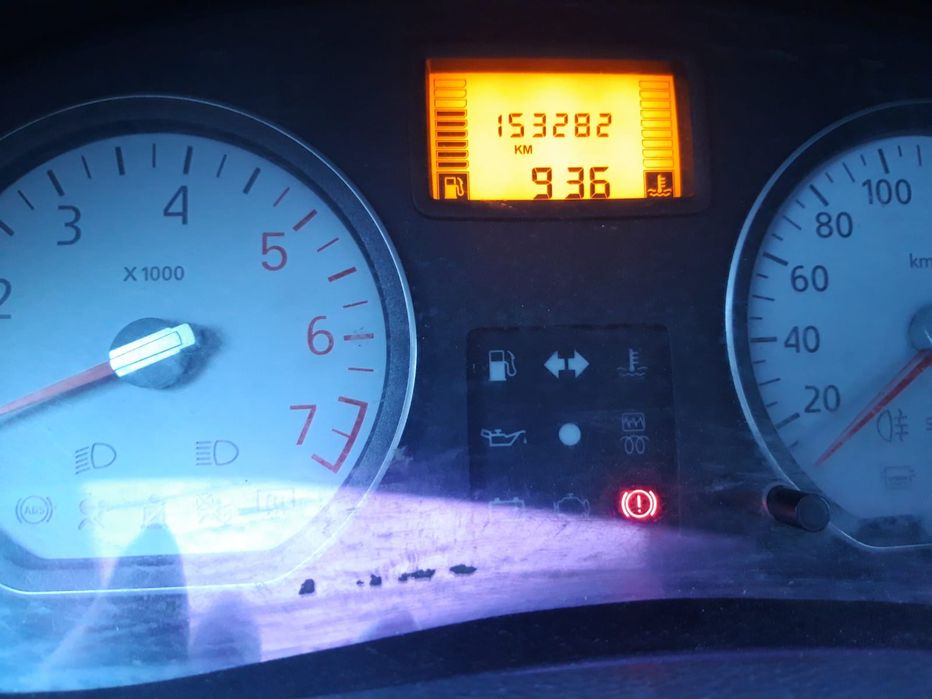 Dacia Logan 2008 Diesel