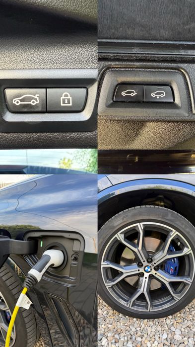 BMW X5 45E / G05 / 2020