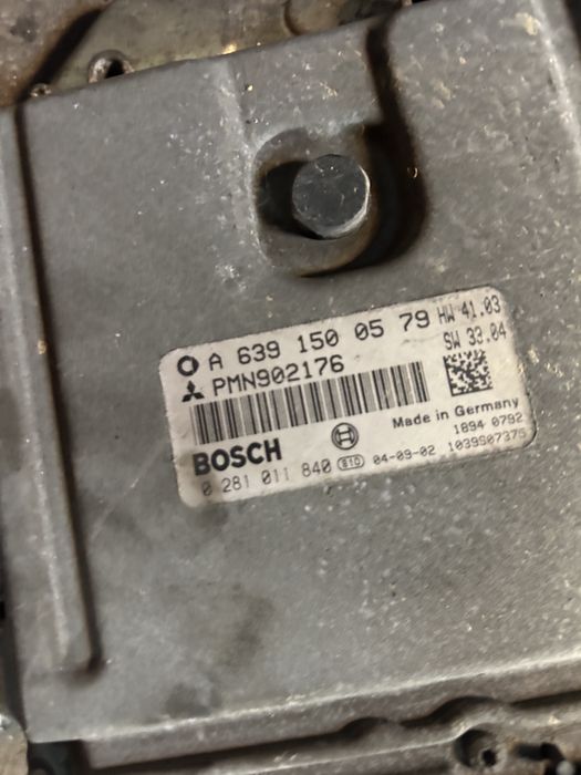 Kit pornire smart forfour 1.5diesel automat