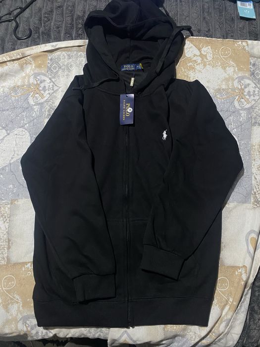 bluza trening polo L-XL