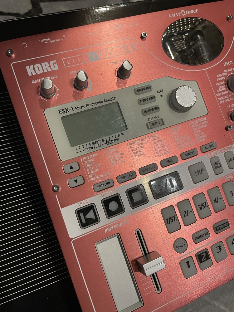 Korg Electribe SX