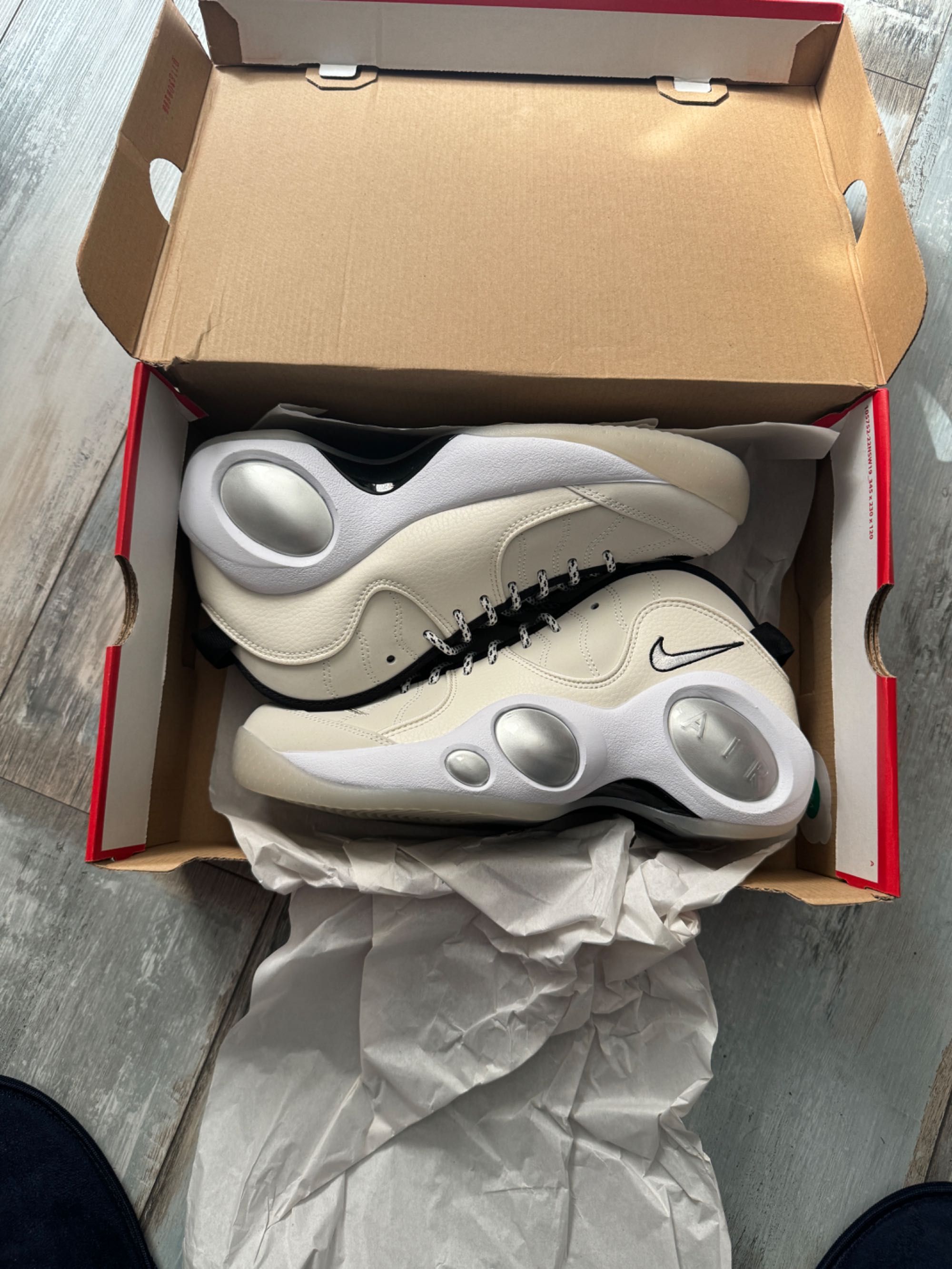 Маратонки Найк air zoom flight 95