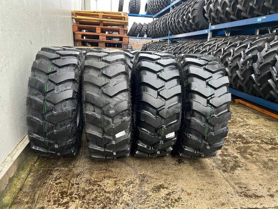 16.0/70-20 cu 14 pliuri cauciucuri noi industriale pentru manitou