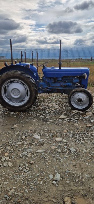Tractor Ford Dexta