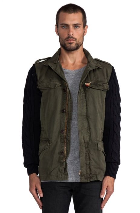 Продавам мъжко яке Scotch & Soda