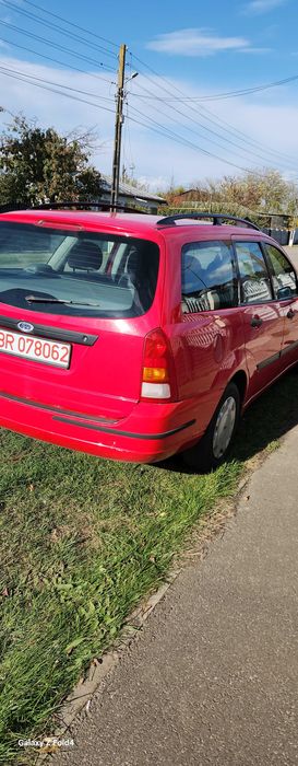Ford Focus 1.8 Benzina