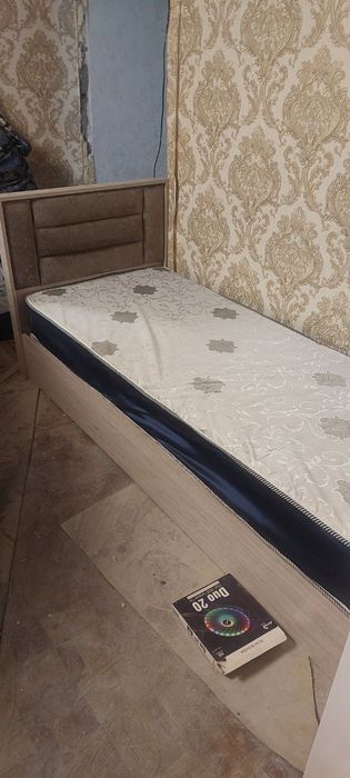 Кровать одна спалка