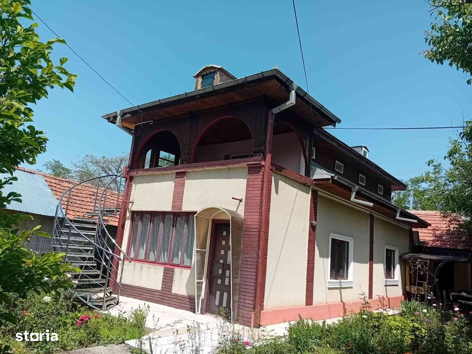 Casă de vânzare sat Cunesti, com Grădiștea