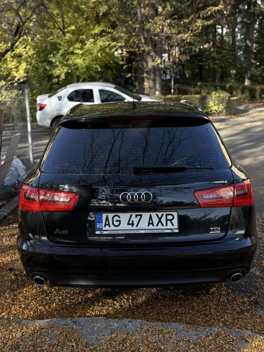Audi A6 C7 3.0 TDI Quattro