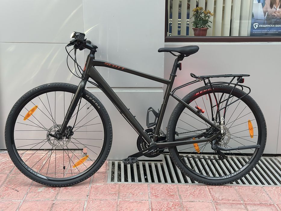 Scott Subb Cross 50