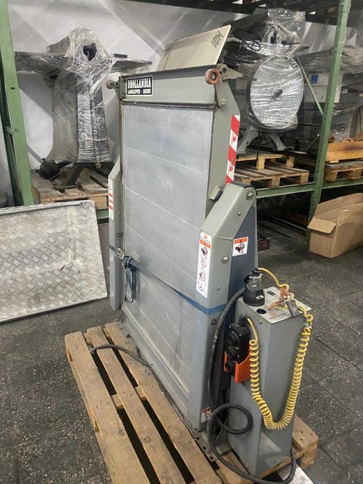 Рампа за Бус 12v