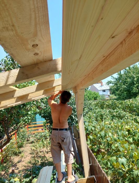 Reparații Acoperișuri De Urgență & Vopsire & Izolați & Montaj Tablă