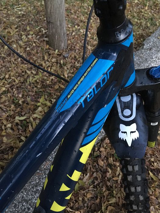 планинско колело giant talon