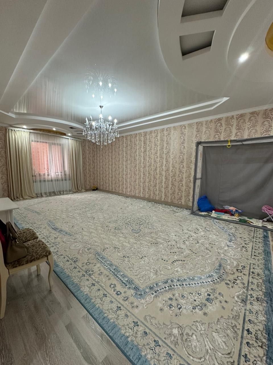 Продам коттедж в р.Заречный 2, ул.Биекенова 25