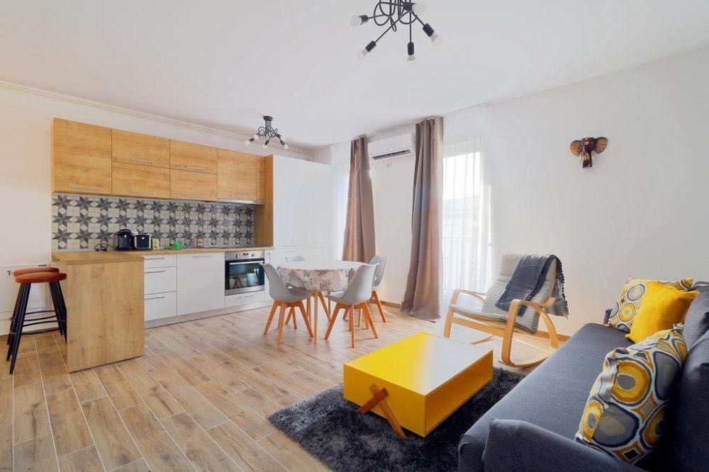 Apartament modern si spatios langa Mega Image Odaile Otopeni