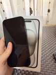 Apple iPhone 15 Black