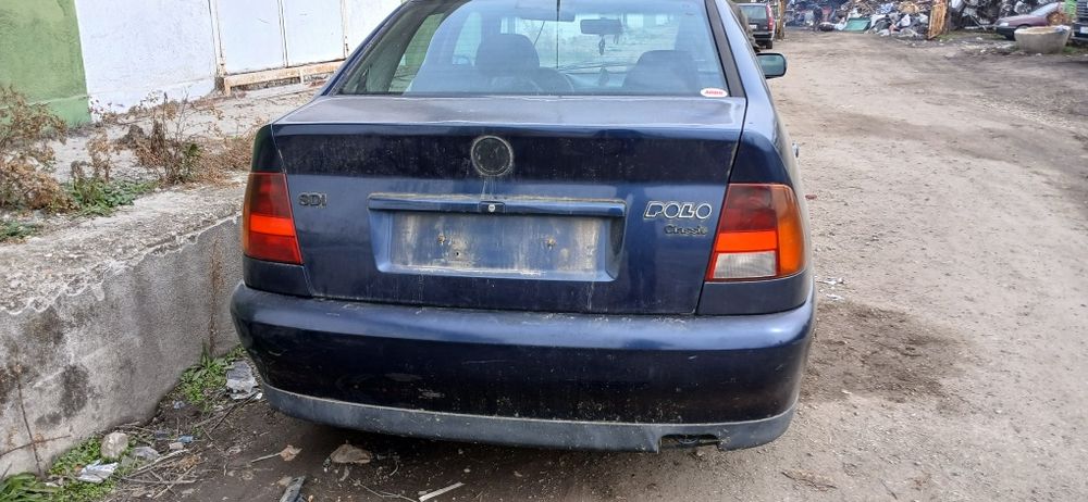 Vw polo clasic 1.9sdi