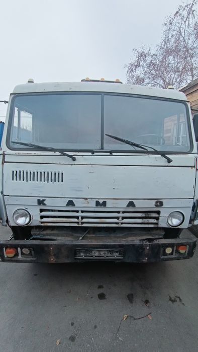 Продам КамАЗ 5511