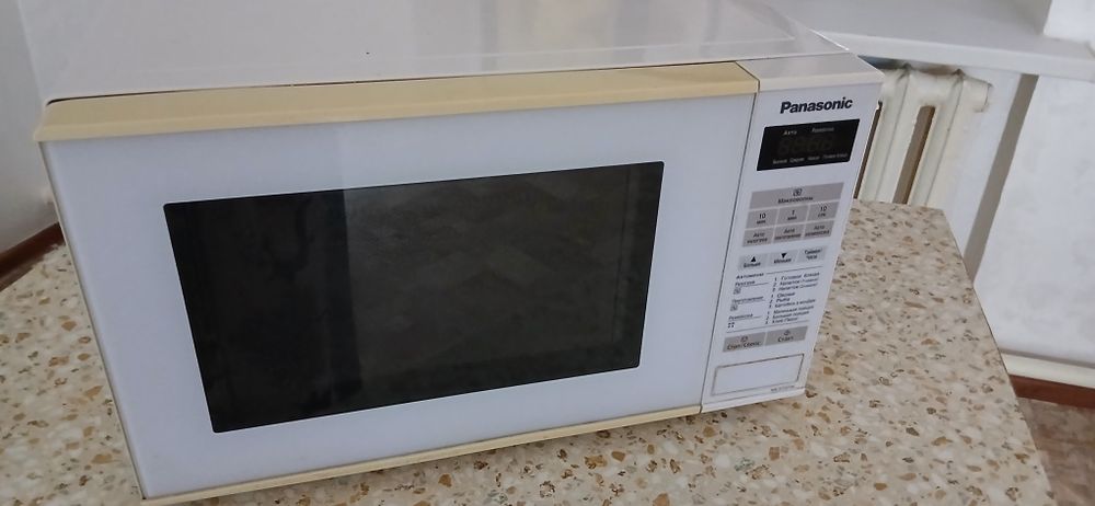 Микроволновка 8тыс