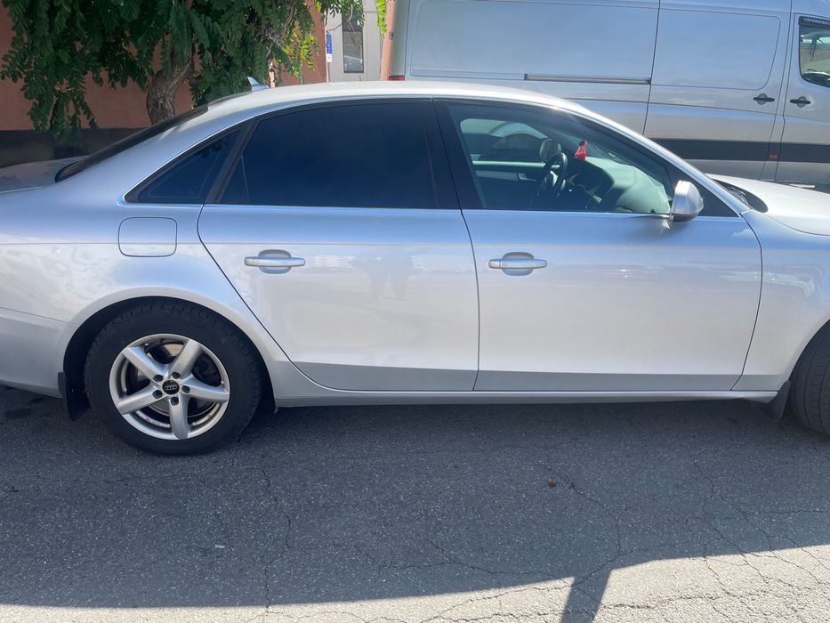 Audi A4 Înmatriculată în România în 2022